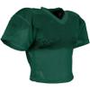 Shuffle Football Practice Jersey, Adult Medium, Forest Green view 1