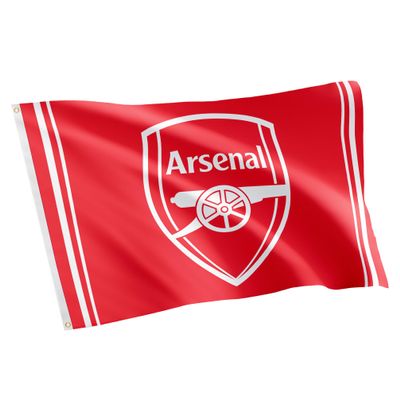 Desert Cactus Arsenal Flag FC Gunners Football Soccer 100% Polyester Indoor Outdoor 3x5 feet Banner (Flag F)