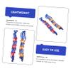 Sosoport 4pcs Football Storage Bag Mesh Ball Bags for Basketball Mesh Material for Training Institutions view 2