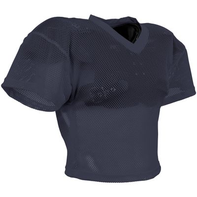 Shuffle Football Practice Jersey, Adult X-Large, Navy