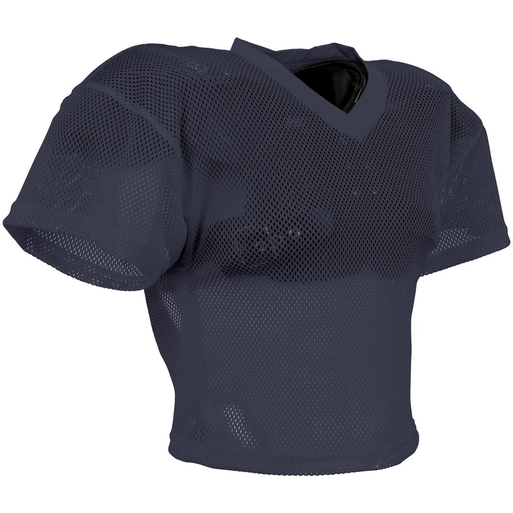 Shuffle Football Practice Jersey, Adult X-Large, Navy
