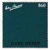 Iwan Simonis 860 Pool Billiard Table Cloth - Authorized Dealer (Dark Green, 8 ft) view 1