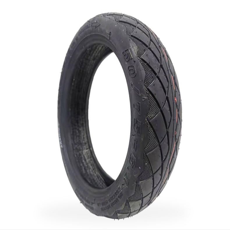 8.5 inch 50/75-6.1 Tubeless Tire Compatible with Speedway Leger KUGOO M2 Pro Electric Scooter 8 1/22 Road Tyre Replacement Parts