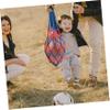 VANZACK 6pcs Basketball Storage Bags Mesh Carrying Bag Lightweight Compact Schools Gyms Multi-Sport Ball Storage view 2