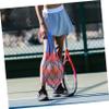VANZACK 6pcs Basketball Storage Bags Mesh Carrying Bag Lightweight Compact Schools Gyms Multi-Sport Ball Storage view 3
