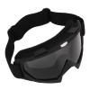 Topyond Motorcycle Goggles Dirt Bike Goggles,Off-Road Goggles with Windproof Dustproof, Suitable for Adult Youth Kid Clear Lens view 1