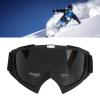 Topyond Motorcycle Goggles Dirt Bike Goggles,Off-Road Goggles with Windproof Dustproof, Suitable for Adult Youth Kid Clear Lens view 4
