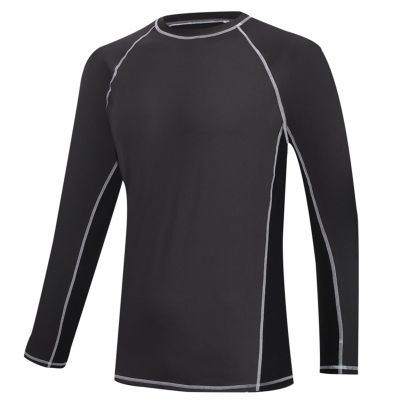 Mens Recycled Waffle Thermal Underwear Henley Top Long Sleeve Base Layer Set Crewneck Waffle Thermal Underwear Top and Bottom Set