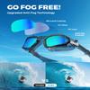 OMID Swim Goggles, P2 Lite Comfortable Anti-Fog Swimming Goggles for Men Women Adults Youth view 2