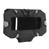 AOTUMUT Tactical Vest Phone Holder,Foldable Chest Phone Board Plate Carrier Navigation Board Molle Mount for Screen Size 4.7-6.7IN view 4