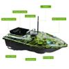 Bait Boat for Fishing RC Fishing Bait Boat for Carp Fishing - 546Yards Remote Control with 3.3lbs Loading (Camo Green) view 4
