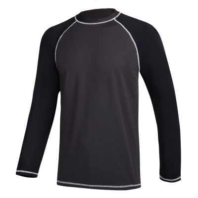 Mens Recycled Waffle Thermal Underwear Henley Top Long Sleeve Base Layer Set Crewneck Waffle Thermal Underwear Top and Bottom Set