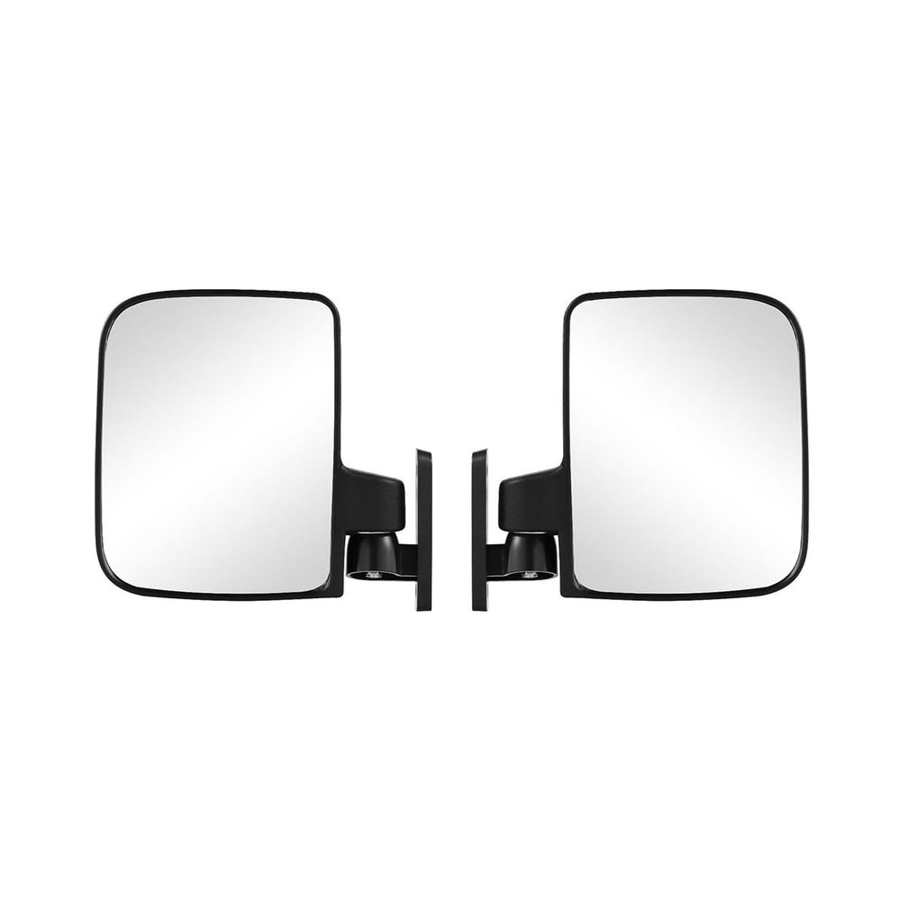 Scott Edward CLUB CAR EZGO YAMAHA Universal Side View Mirror Golf Cart Rearview Mirror