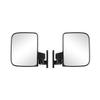 Scott Edward CLUB CAR EZGO YAMAHA Universal Side View Mirror Golf Cart Rearview Mirror view 1