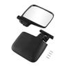 Scott Edward CLUB CAR EZGO YAMAHA Universal Side View Mirror Golf Cart Rearview Mirror view 2