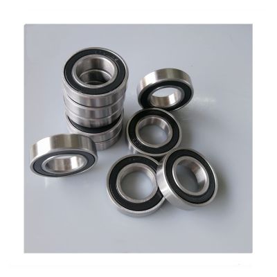 WEIWEIBEIER 10Pcs 15267RS Hybrid Ceramic Bearing 15x26x7mm ABEC-7 Bicycle Bottom Brackets Spares Si3N4 Ball Bearings 15267-2RS
