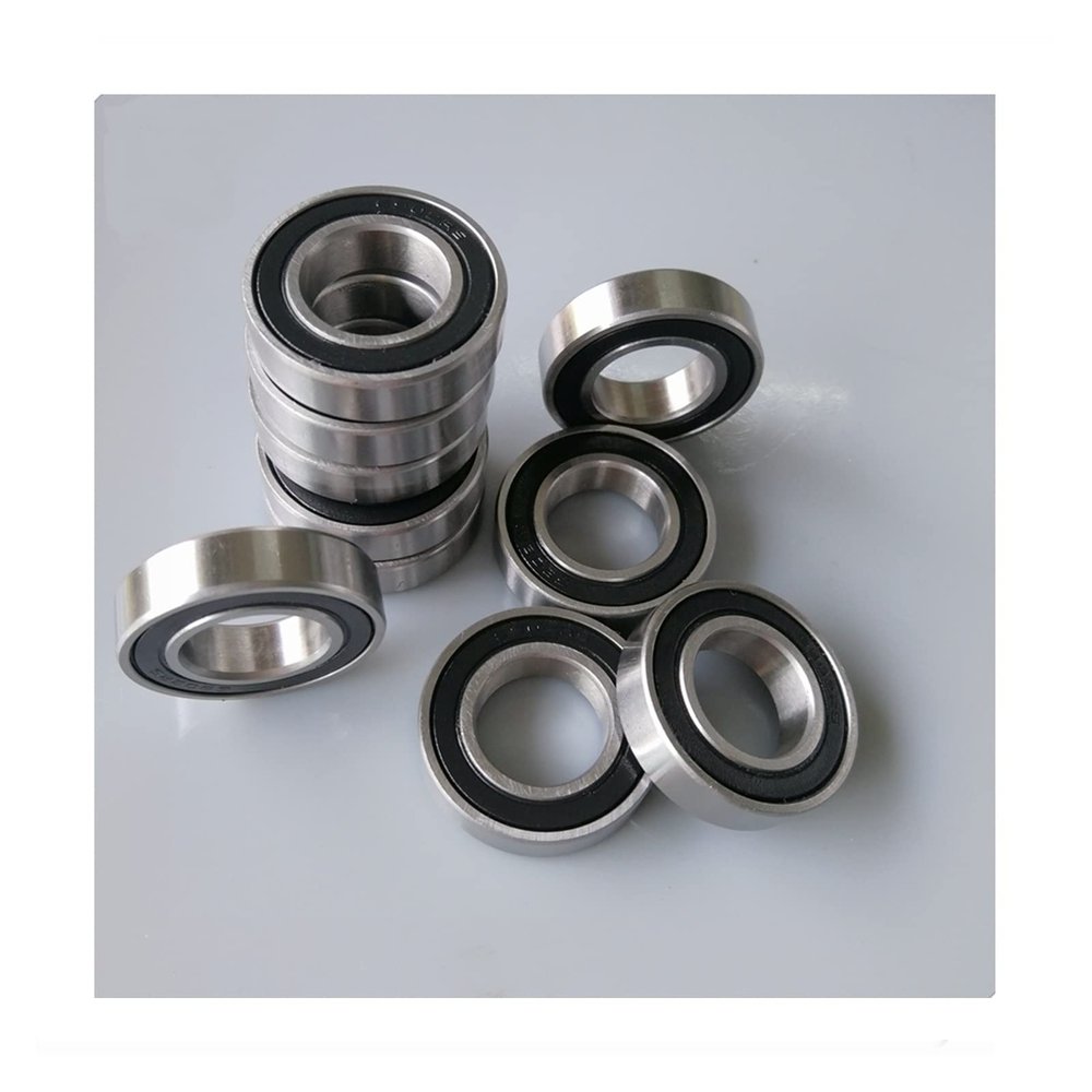 WEIWEIBEIER 10Pcs 15267RS Hybrid Ceramic Bearing 15x26x7mm ABEC-7 Bicycle Bottom Brackets Spares Si3N4 Ball Bearings 15267-2RS
