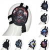 ROAR-INT BJJ Ear Guard New Easy to Adjust Design Wrestling Protective Headgear Wrestling Ear Guard MMA Jiu Jitsu (Samurai) view 1