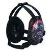 ROAR-INT BJJ Ear Guard New Easy to Adjust Design Wrestling Protective Headgear Wrestling Ear Guard MMA Jiu Jitsu (Samurai) view 2
