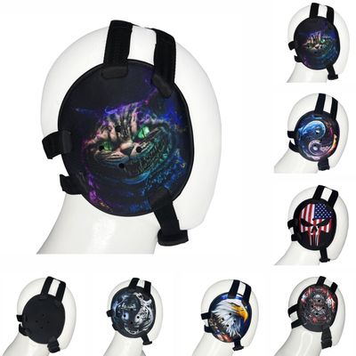 ROAR-INT BJJ Ear Guard New Easy to Adjust Design Wrestling Protective Headgear Wrestling Ear Guard MMA Jiu Jitsu (Cat)