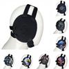 ROAR-INT BJJ Ear Guard New Easy to Adjust Design Wrestling Protective Headgear Wrestling Ear Guard MMA Jiu Jitsu (Black) view 1