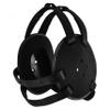ROAR-INT BJJ Ear Guard New Easy to Adjust Design Wrestling Protective Headgear Wrestling Ear Guard MMA Jiu Jitsu (Black) view 2