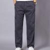 2023 Cargo Pants for Men Cargo Pants for Men Relaxed Fit Straight Sweatpants Casual Joggers Athletic Pants with Pockets Cycling Climbing Work Pants Sweatpants for Men Dark Gray 5X view 3