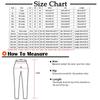 2023 Cargo Pants for Men Sweatpants for Men Big and Tall Casual Camo Cargo Pants for Men Loose Jogger Running Sweatpants Joggers Athletic Baggy Jeans for Men Sweatpants for Men White 5X view 2