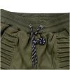 2023 Cargo Pants for Men Stretch Fit Cargo Work Pants for Men 2023 Drawstring Hiking Jogger Athletic Pants Casual Beam Feet Sweatpants Khaki Pants Sweatpants for Men Army Green M view 2