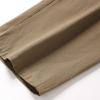 2023 Cargo Pants for Men Cargo Pants for Men Slim Fit Stretch Casual Multi-Pocket Straight Sweatpants Loose Joggers Athletic Pants Outdoor Golf Pants Men Sweatpants for Men Khaki 4X view 3