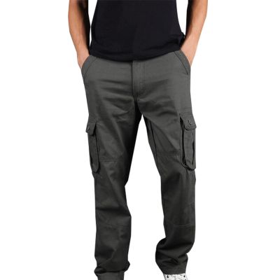 2023 Cargo Pants for Men Mens Cargo Pants Relaxed Fit Cotton Outdoor Jogger Athletic Pants Loose Trousers Causal Straight Sweatpants 2023 Camo Cargo Pants Sweatpants for Men Army Green 4X