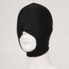 Lorilida Adult Full-face Mask Headgear Breathable Balaclava Hood Hollow Out Face Masks UV Protection Mask for Outdoor Sports Black C Medium view 4
