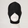 Lorilida Adult Full-face Mask Headgear Breathable Balaclava Hood Hollow Out Face Masks UV Protection Mask for Outdoor Sports Black C Large view 3