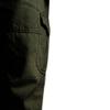 2023 Cargo Pants for Men Mens Cargo Pants With Pockets Loose Fit Cotton Straight Sweatpants Outdoor Sport Jogger Casual Athletic Trousers White Pants for Men Sweatpants for Men Army Green M view 3