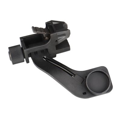 NVG Mount J Arm PVS 14 Helmet Mount Plastic Rhino Mount Adapter for Night Vision Goggles PVS14/ PVS7/ PVS15