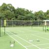 CUMYZO Badminton Net Yellow and Black 236.2"x61" PE Fabric 2.5kg/5.5ib view 1