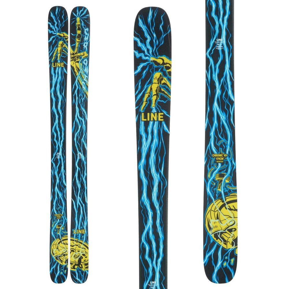 Line Chronic 101 Ski (17385)