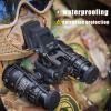 YSS NVG Rhino Arm Helmet Mount -Full Metal Sturdy and Adjustable Design for PVS-14/PVS-7 Night Vision Goggles - Ideal for Hunting, Hiking, and Tactical Operations, Easy Installation (Black) view 3