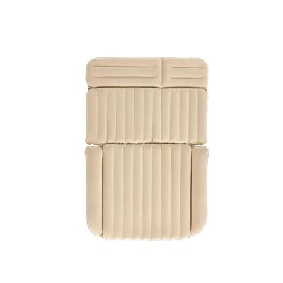 HYQHYX Truck Bed air Mattress air Mattress for car Car Air Bed Trunk Car Sleeping Pad with Air Pump for SUV Back Seat(Color:2,Size:)