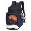 LARIPOP Basketball Backpack Large Sports Bag, Gym Bag with Ball Compartment and Shoe Compartment to Store Sports Shoes Water Bottles Laptops and Daily Necessities, Widely Used in Basketball, Soccer view 1