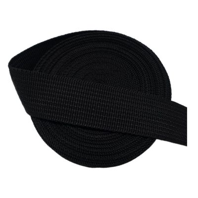 Polypropylene Webbing 3/4 Inch - PP Webbing Strap Tape for Bag DIY Craft Backpack Slings - 10 Yard/roll