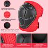 Banzk Kids/Youth Knee Pad Elbow Pads Guards Protective Gear Set for Children 3-14 Years Skateboard Roller Skating Skiing Rollerblading Cycling BMX Biking Running Scooter view 2