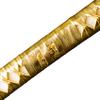 4.4 Yard Synthetic Leather Ito Tsukamaki Sageo Handle Wrapping Cord Scabbard Rope for Japanese Sword Katana Wakizashi Tanto view 1