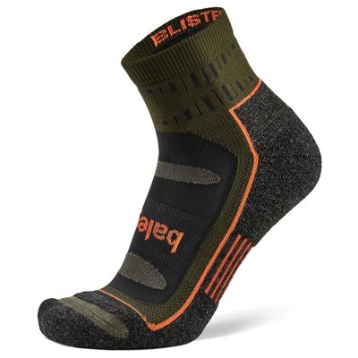 Balega Blister Resist Performance No Show Athletic Running Socks for Men and Women (1 Pair)