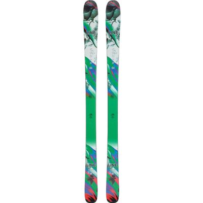 LINE Women's Pandora 84 Durable Stable Lightweight Alpine All-Mountain Freeride Snow Skis 2024, 165