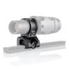 ZTFSETD 1.93" 30mm Tube Flip-to-Side Magnifier Scope Mount for 3XMAG 3XC Magnifier view 3