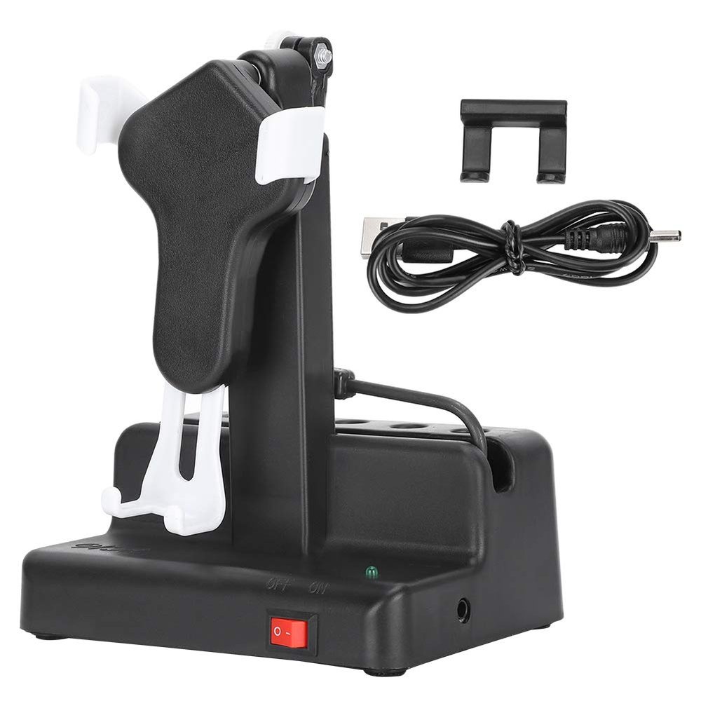 QANYEGN Mobile Phone Shaker, Automated Phone Swing Compatible with Steps Coter Pedometer, Portable Quick Steps Earning Device