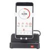 QANYEGN Mobile Phone Shaker, Automated Phone Swing Compatible with Steps Coter Pedometer, Portable Quick Steps Earning Device view 3