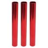 EVTSCAN 3Pcs Aluminum Alloy Track Field Relay Batons - Track Batons Race Equipments for Running Race Team for Outdoor Running Race Student Relay Events(D) view 2