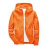 Raincoat for Men Packable Rain Jacket Waterproof with Hood Outdoor Windbreaker Jackets Lightweight Cycling Raincoats view 1